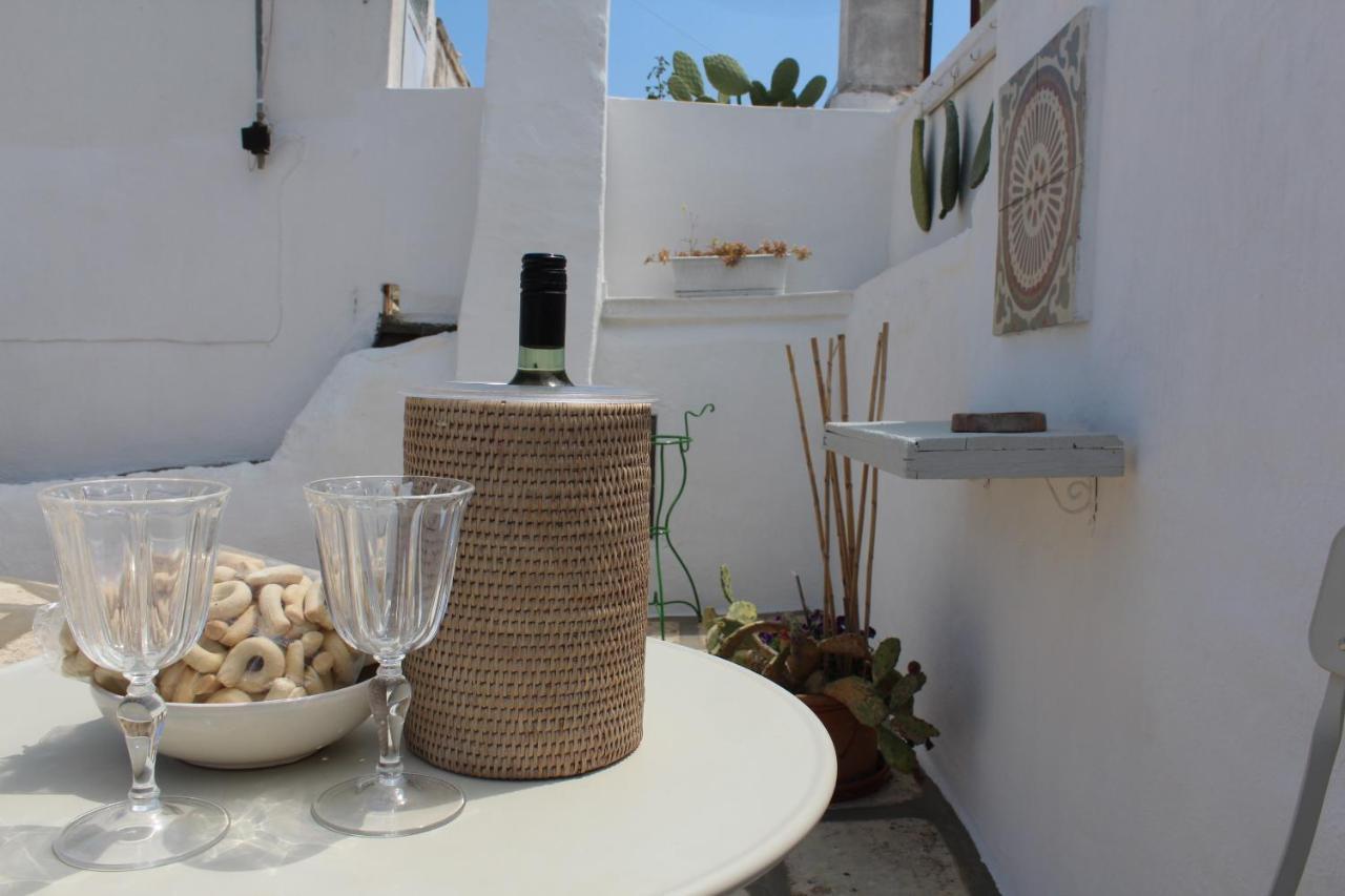 L'Angolo Di Ostuni - Home&Terracex4 Buitenkant foto