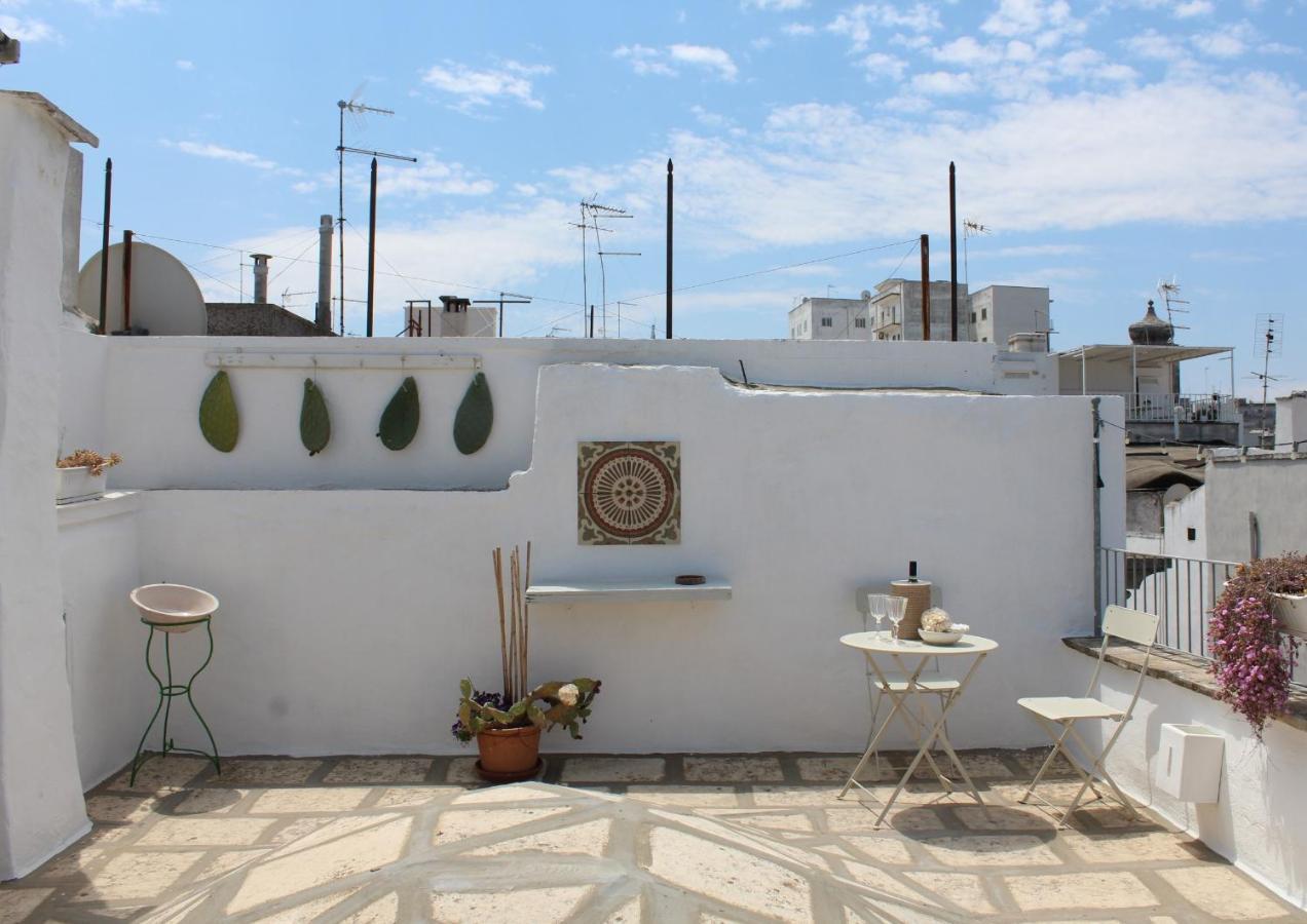 L'Angolo Di Ostuni - Home&Terracex4 Buitenkant foto