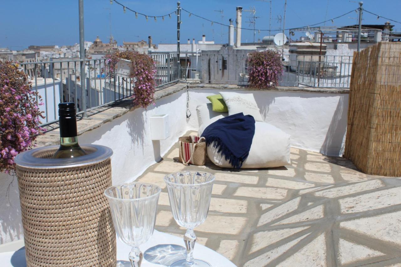 L'Angolo Di Ostuni - Home&Terracex4 Buitenkant foto