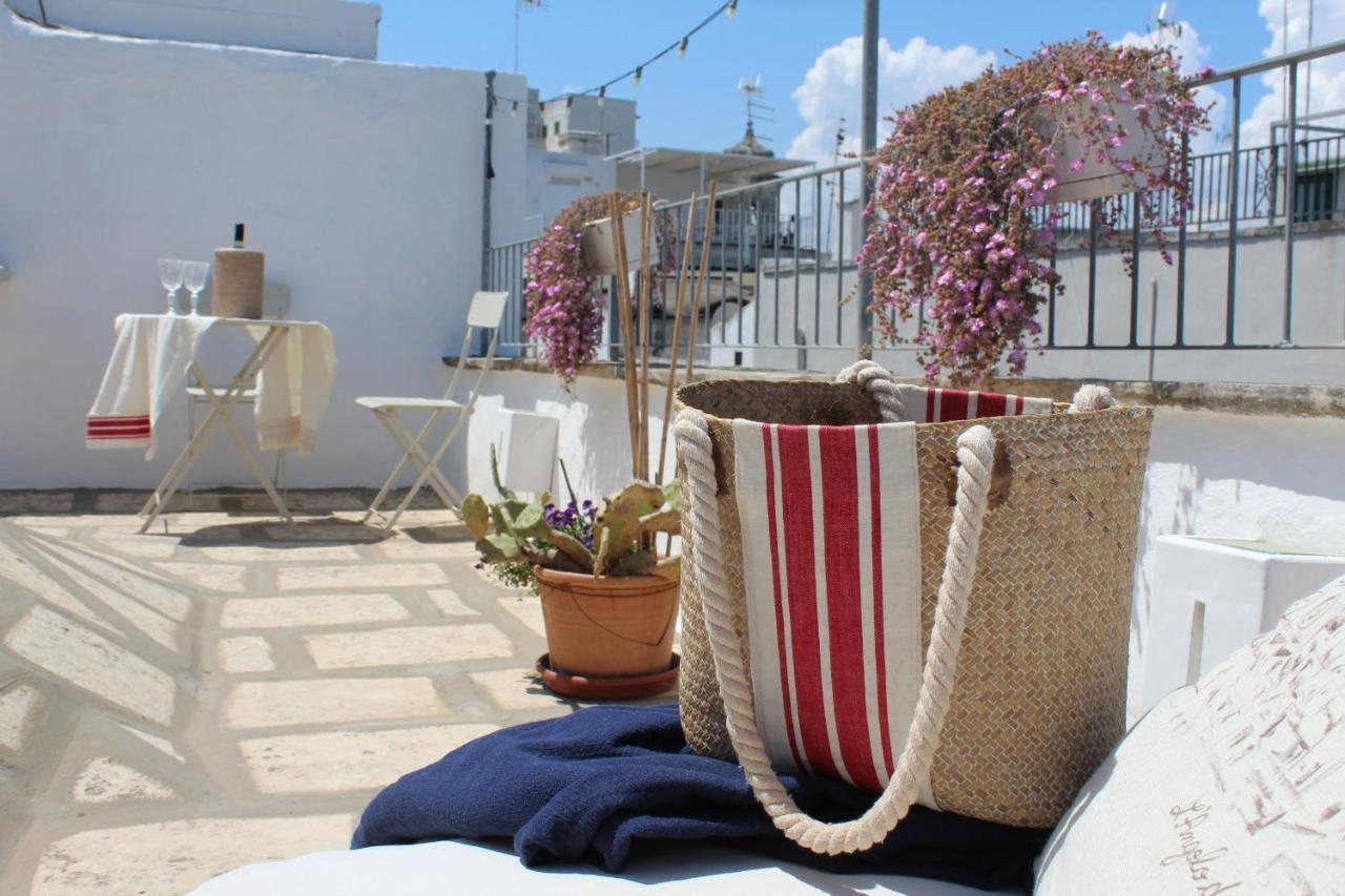 L'Angolo Di Ostuni - Home&Terracex4 Buitenkant foto