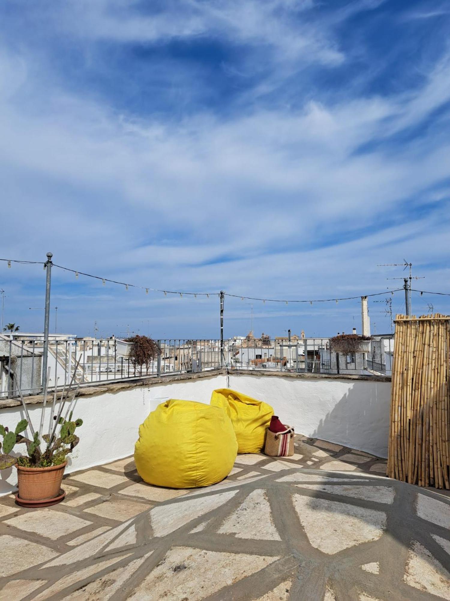 L'Angolo Di Ostuni - Home&Terracex4 Buitenkant foto