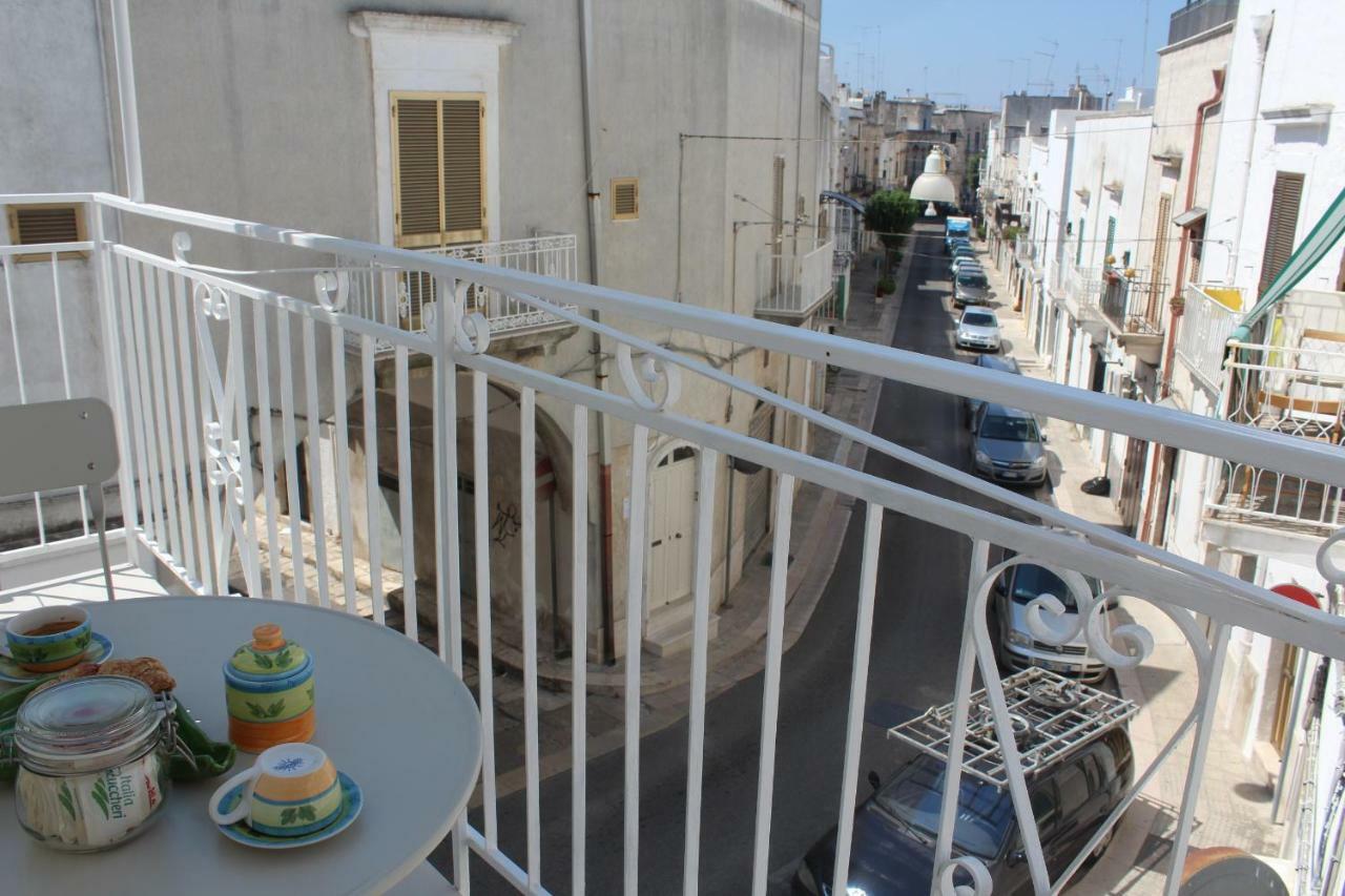 L'Angolo Di Ostuni - Home&Terracex4 Buitenkant foto
