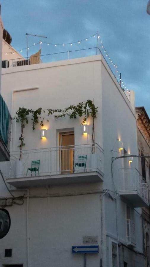 L'Angolo Di Ostuni - Home&Terracex4 Buitenkant foto