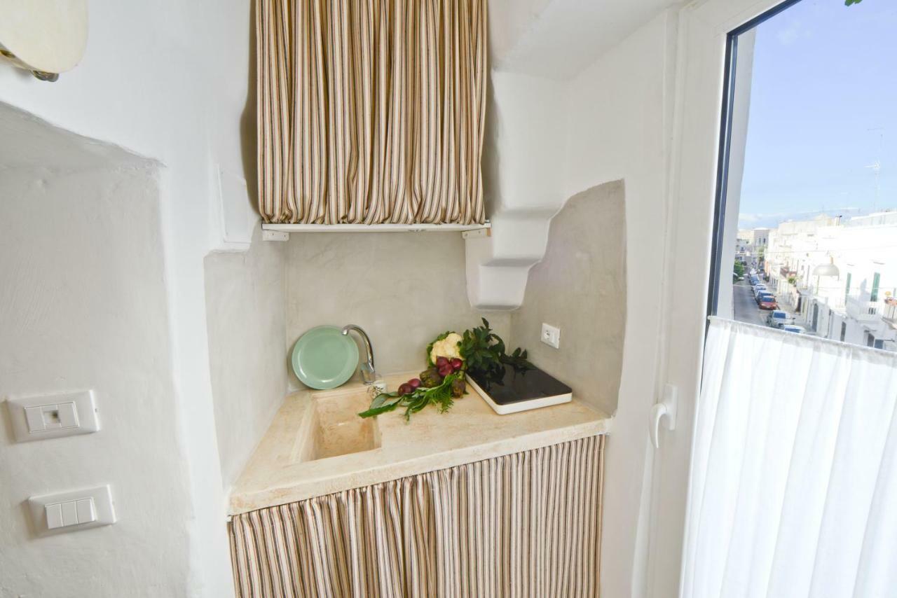 L'Angolo Di Ostuni - Home&Terracex4 Buitenkant foto