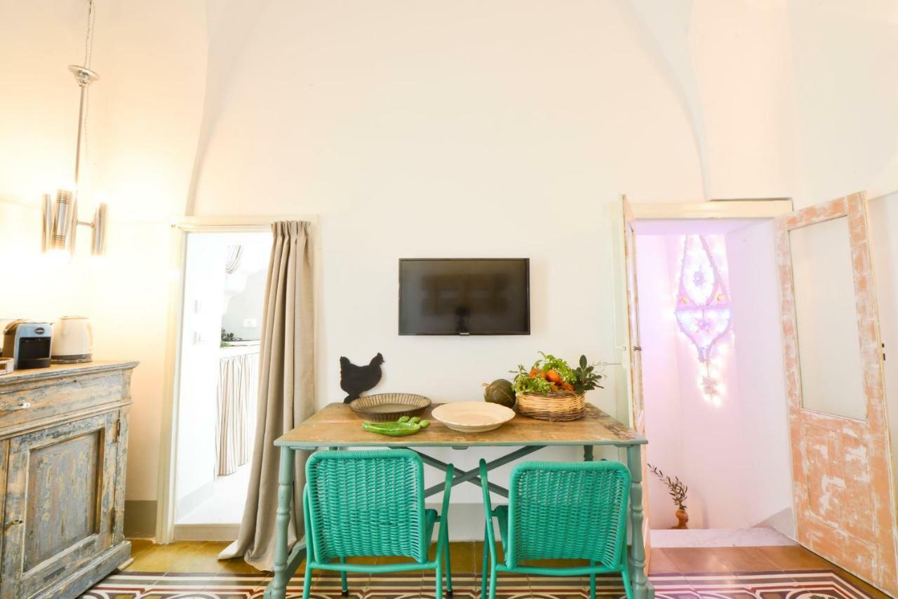 L'Angolo Di Ostuni - Home&Terracex4 Buitenkant foto
